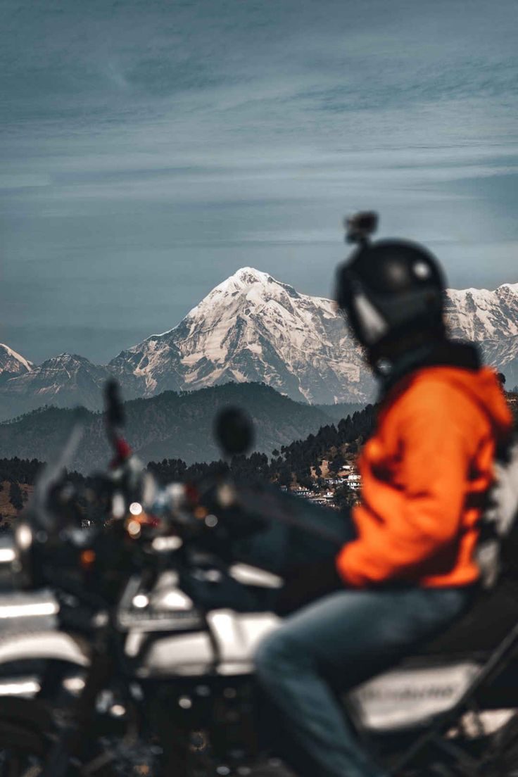 Leh Ladakh Bike Trip | FREE Excursion to Chang-la Pass